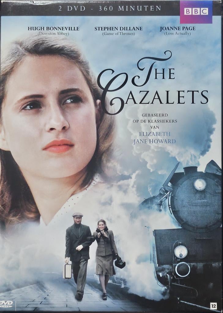 The Cazalets (2001) BBC Dramaserie, Ophalen of Verzenden, Zo goed als nieuw