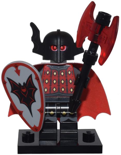 (GESEALD) Lego 71045 Vampire Knight Minifigure Series 25, Enlèvement ou Envoi, Neuf, Ensemble complet, Lego