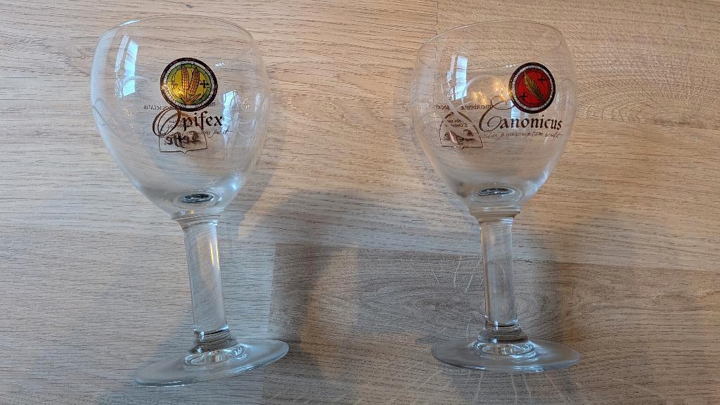 Verres Leffe collection, Collections, Enlèvement, Neuf, Verre à bière