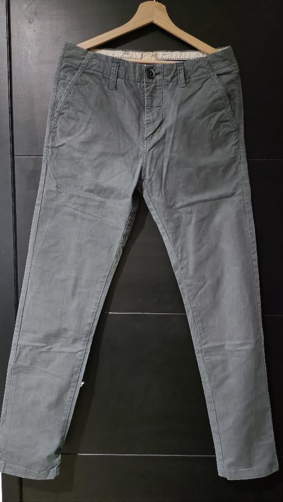 pantalon homme, Enlèvement ou Envoi, Porté, Vert, Dstrezzed