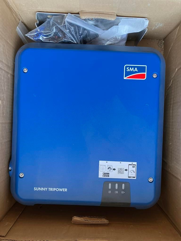 SMA STP 3kw 3.0 omvormer, Enlèvement, Comme neuf