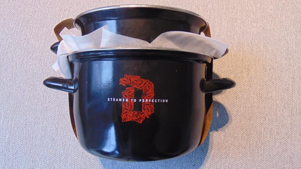 Duvel mossel pot, Ophalen of Verzenden, Nieuw, Overige typen, Duvel