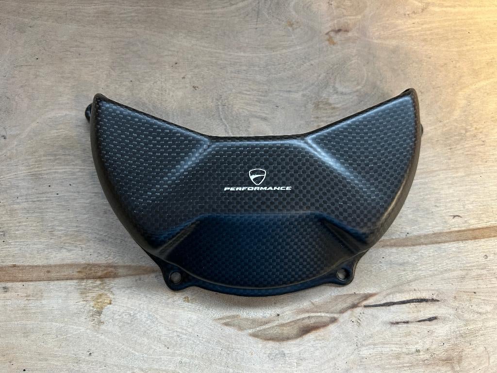 Protection du moteur Ducati Performance Carbon, Motos, Pièces | Ducati, Neuf, Enlèvement ou Envoi