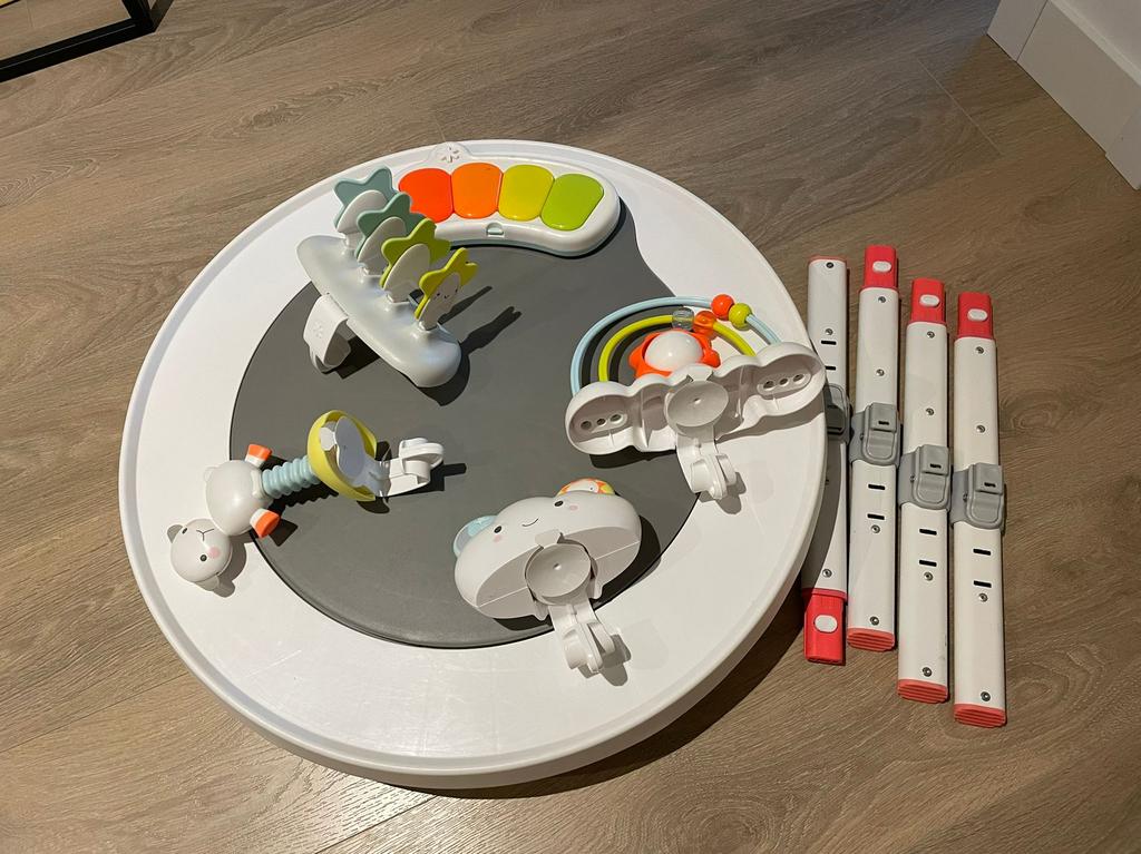 Skip Hop activiteitentafel, Enfants & Bébés, Jouets | Tables de jeux, Utilisé, Enlèvement