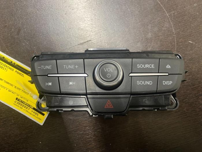 Panneau de commandes navigation d'un Ford Focus, Enlèvement ou Envoi, 3 mois de garantie, Utilisé, Ford