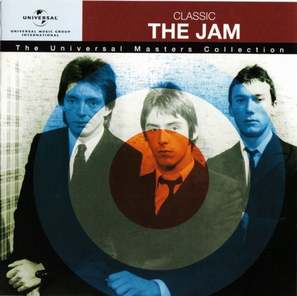 1809 - THE JAM - CLASSIC THE JAM - NIEUW, Verzenden, Nieuw in verpakking
