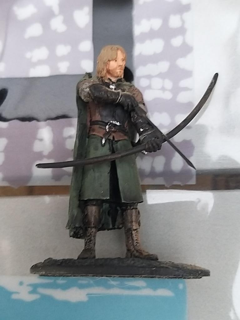 Seigneur des Anneaux: Faramir: fig de plomb, Enlèvement ou Envoi