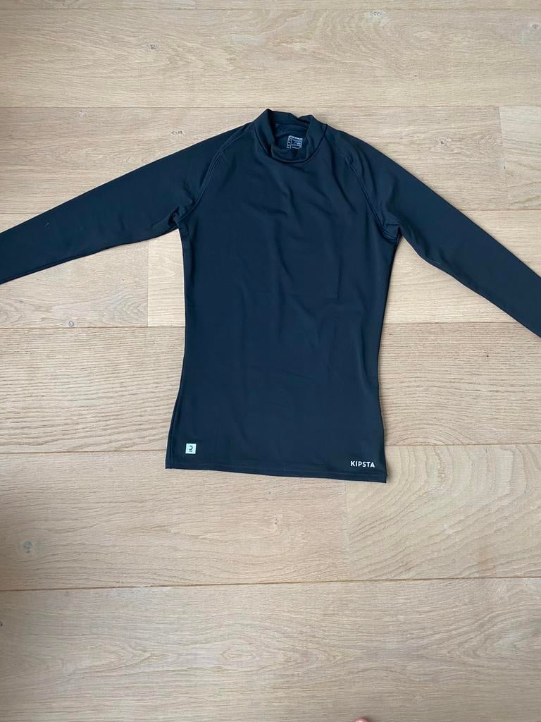 4 Thermoshirts Decathlon/Kipsta MT 151-160 cm (12-13 jaar), Ophalen, Nieuw, Shirt
