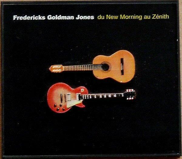 Fredericks Goldman Jones ‎– Du New Morning Au Zénith, Enlèvement ou Envoi