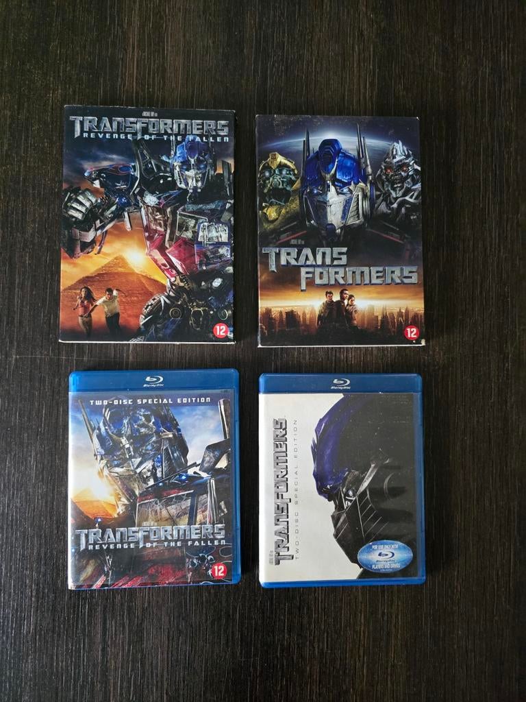 Transformers dvd's, Cd's en Dvd's, Ophalen of Verzenden