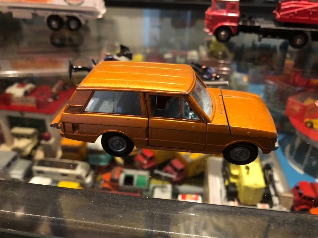 dinky toys range rover, Ophalen, Dinky Toys
