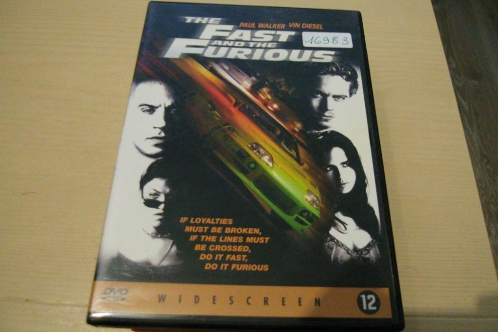 the fast and the furious, Enlèvement ou Envoi
