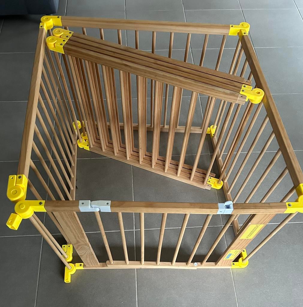 Babybox / speelhek, Kinderen en Baby's, Ophalen, Gebruikt, Overige vormen