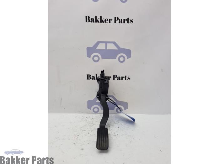 Gaspedaal van een Citroen C4 Cactus, Gebruikt, -, -, 3 maanden garantie