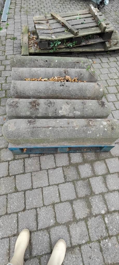 Varkensruggen, Ophalen, Gebruikt
