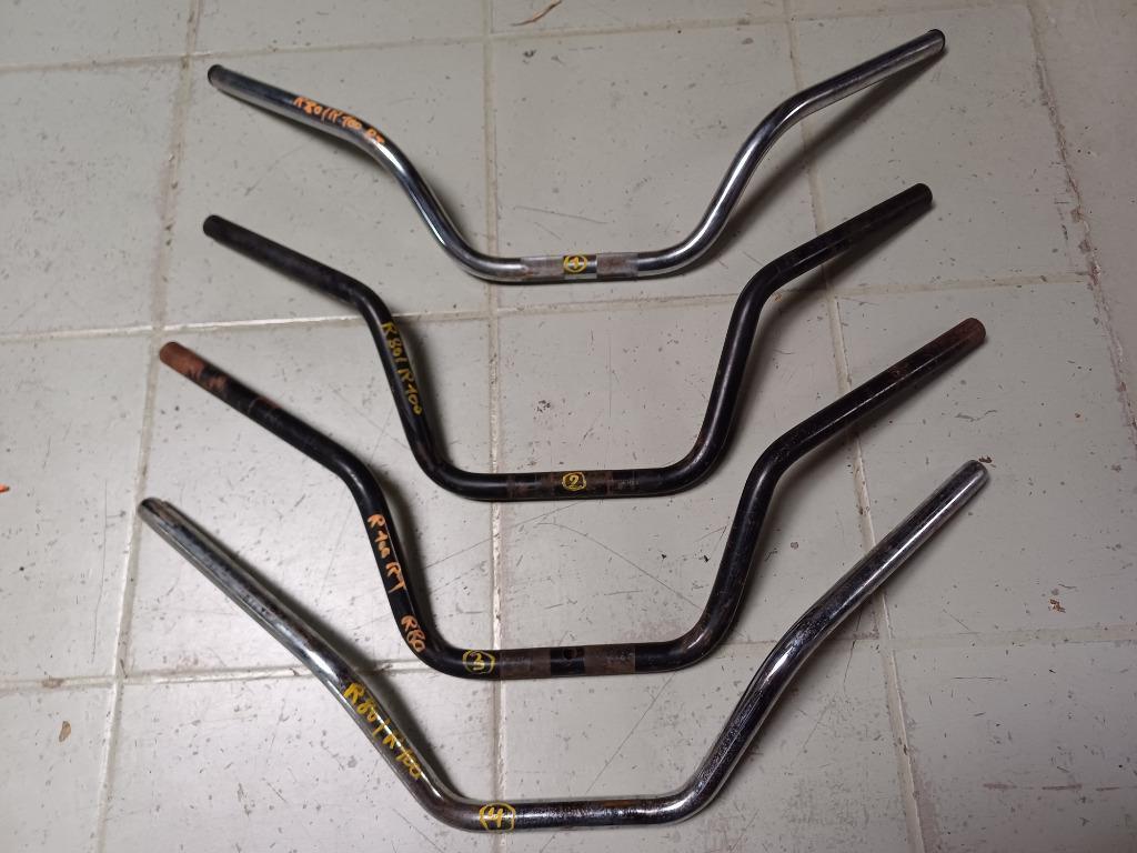 bmw r 80 bmw  r 100  stuur, Motoren, Onderdelen | BMW, Ophalen of Verzenden, Gebruikt