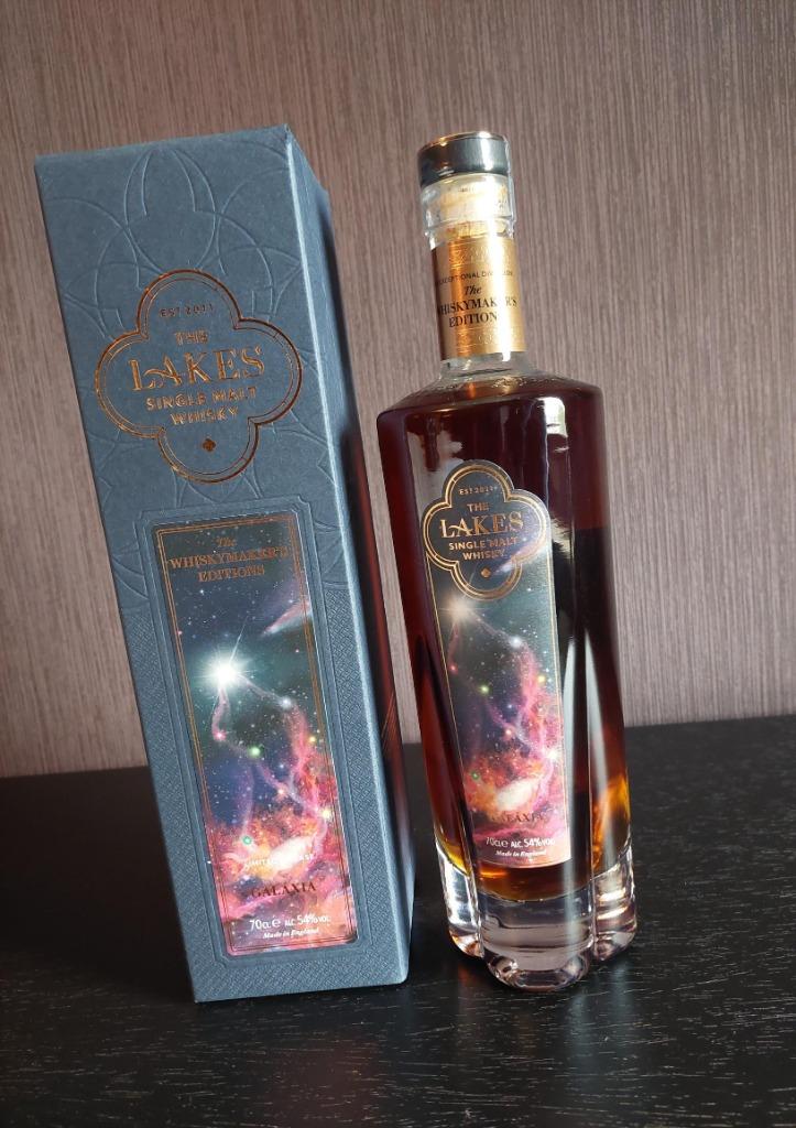 The LAKES GALAXIA, Verzamelen, Wijnen, Ophalen, Nieuw