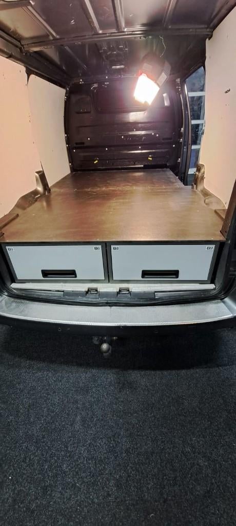 dubbele laadvloer - bedrijfswageninrichting, Autos : Pièces & Accessoires, Habitacle & Garnissage, Citroën, Ford, Nissan, Opel