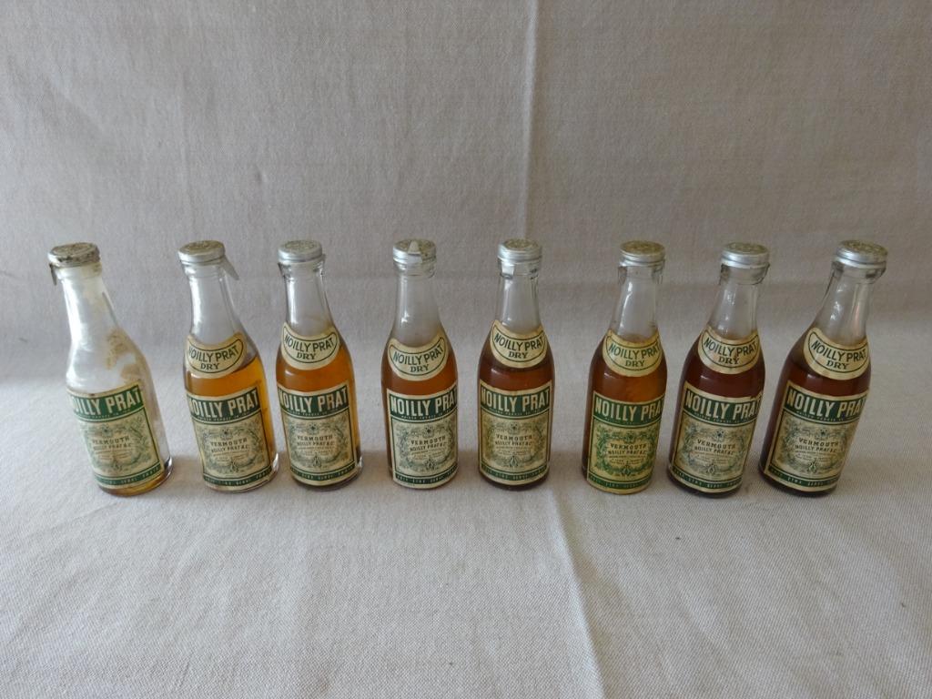 Verzameling kleine likeurflesjes allerlei, Collections, Collections complètes & Collections, Enlèvement