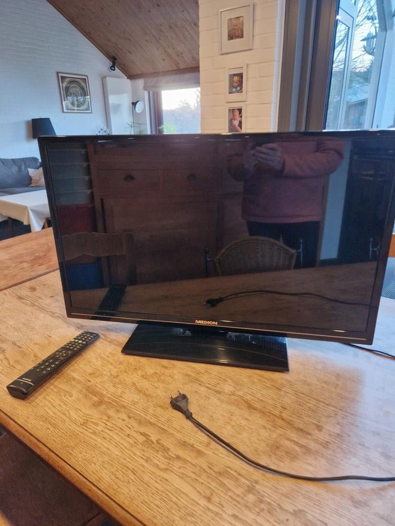 Smart TV 32" met Led-back-light, Enlèvement, LED, Smart TV
