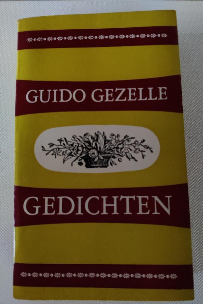 Guido Gezelle, Ophalen of Verzenden, Guido Gezelle