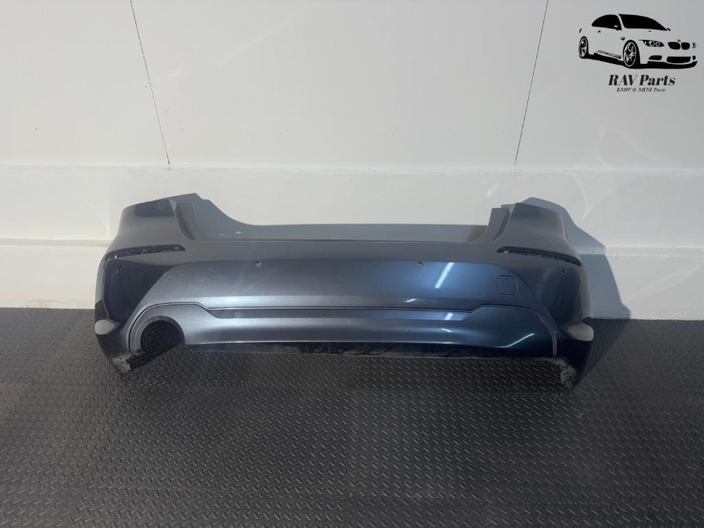 Pare-chocs arrière/pare-chocs pour BMW Série 1 F40, Arrière, Utilisé, BMW, Enlèvement ou Envoi