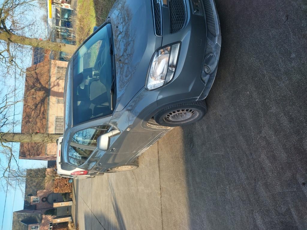 Overname auto voor export of opmaak, Autos, Chevrolet, Achat, Entreprise, 7 places, Boîte manuelle