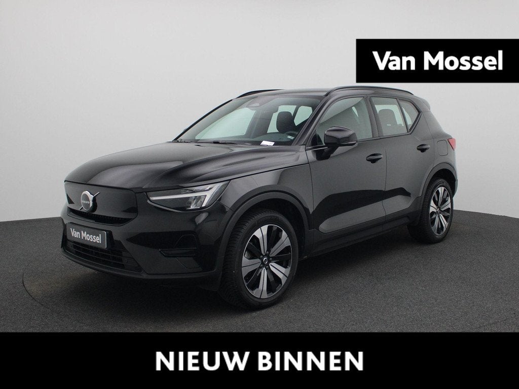 Volvo XC40 Recharge Core, Auto's, Volvo, Gebruikt, https://public.car-pass.be/vhr/8538c2ed-e78a-4adb-a22a-8ef939966823, 5 deurs