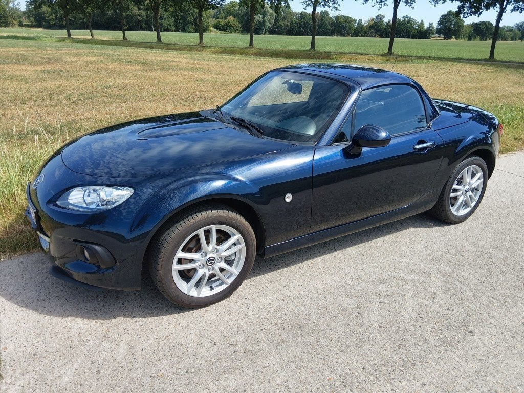 Mazda MX-5 Roadster Coupé NC 2.0l, 160 pk, automaat, Auto's, Mazda, Particulier, MX-5, ABS, Achteruitrijcamera, Airbags, Airconditioning