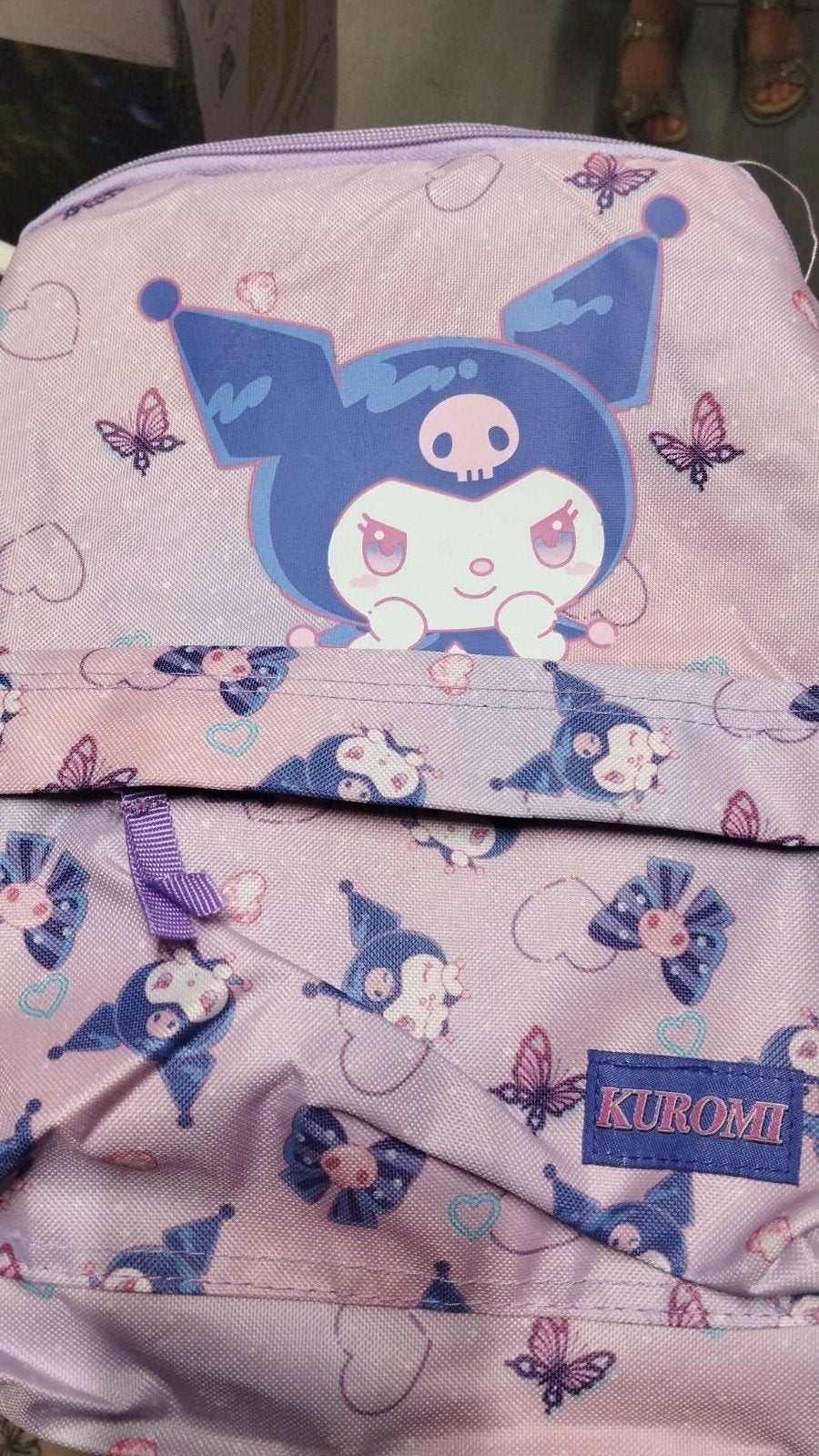 Cartable + Gourde KUROMI, Enfants & Bébés