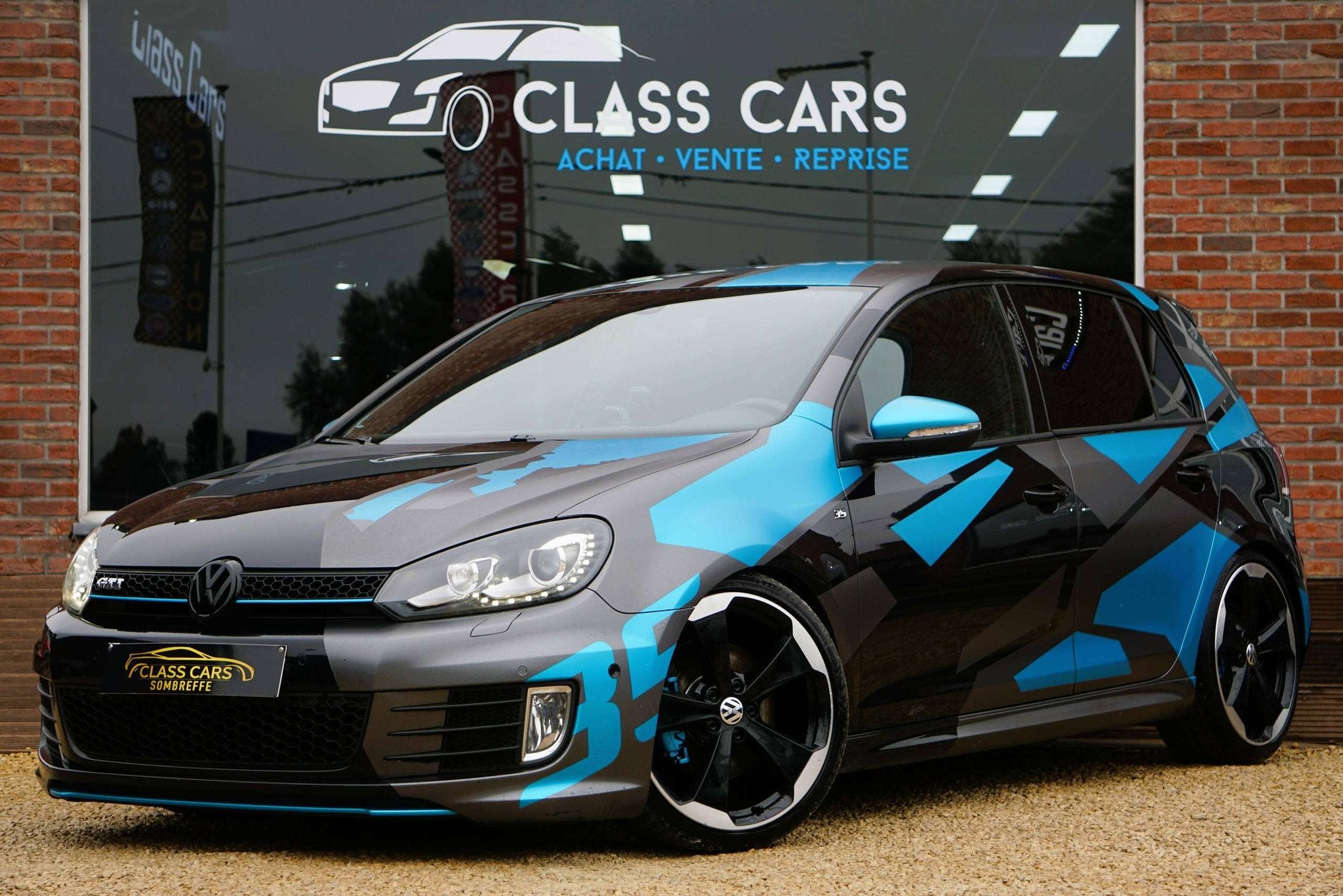 Volkswagen Golf GTI 2.0 TSI 35 YEARS / DSG6 / CARNET COMPLET, Autos, Ordinateur de bord, Achat, Entreprise, Automatique