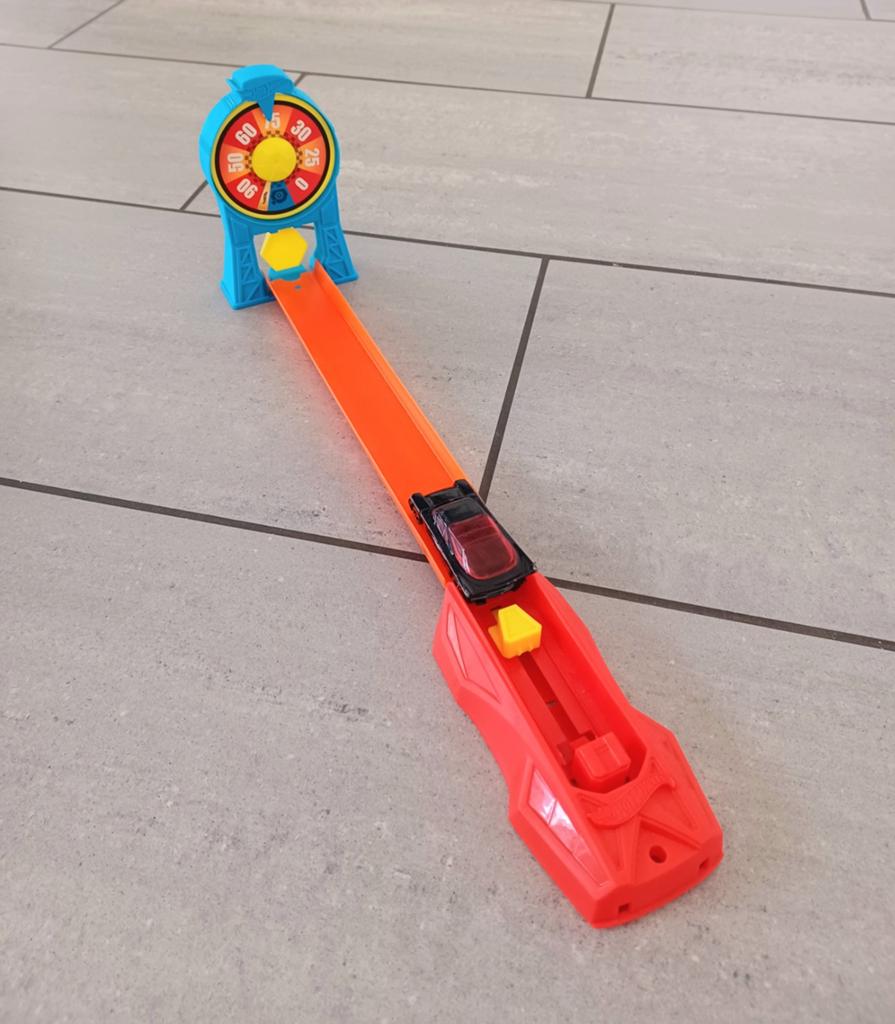Hot Wheels Action Spin & Score, Enfants & Bébés, Jouets | Circuits, Enlèvement, Comme neuf, Hot Wheels