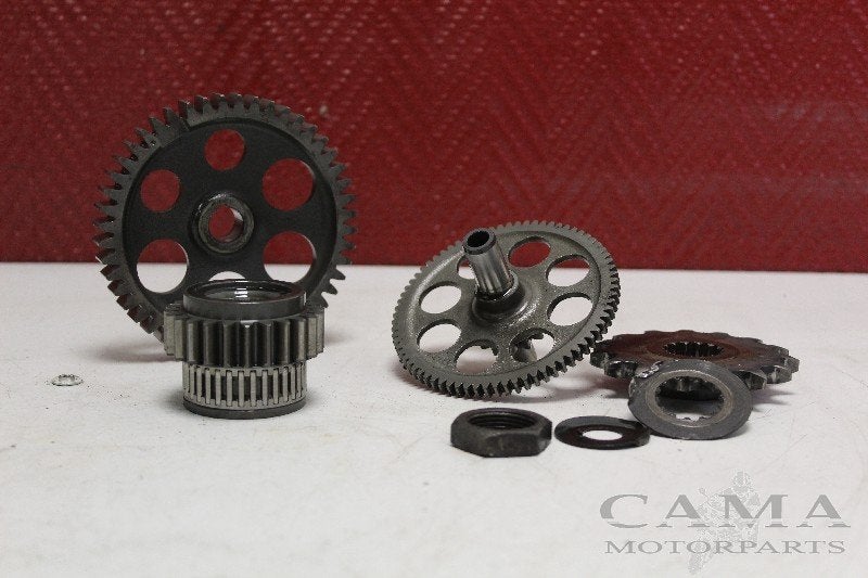 PIGNON Ducati Diavel (2011-2015) (01-2011/12-2015), Dhr. S. di Majo, Utilisé, Info@cama-motorparts.nl, P.J. Troelstraweg 8 8
3144 CX  MAASSLUIS, NL