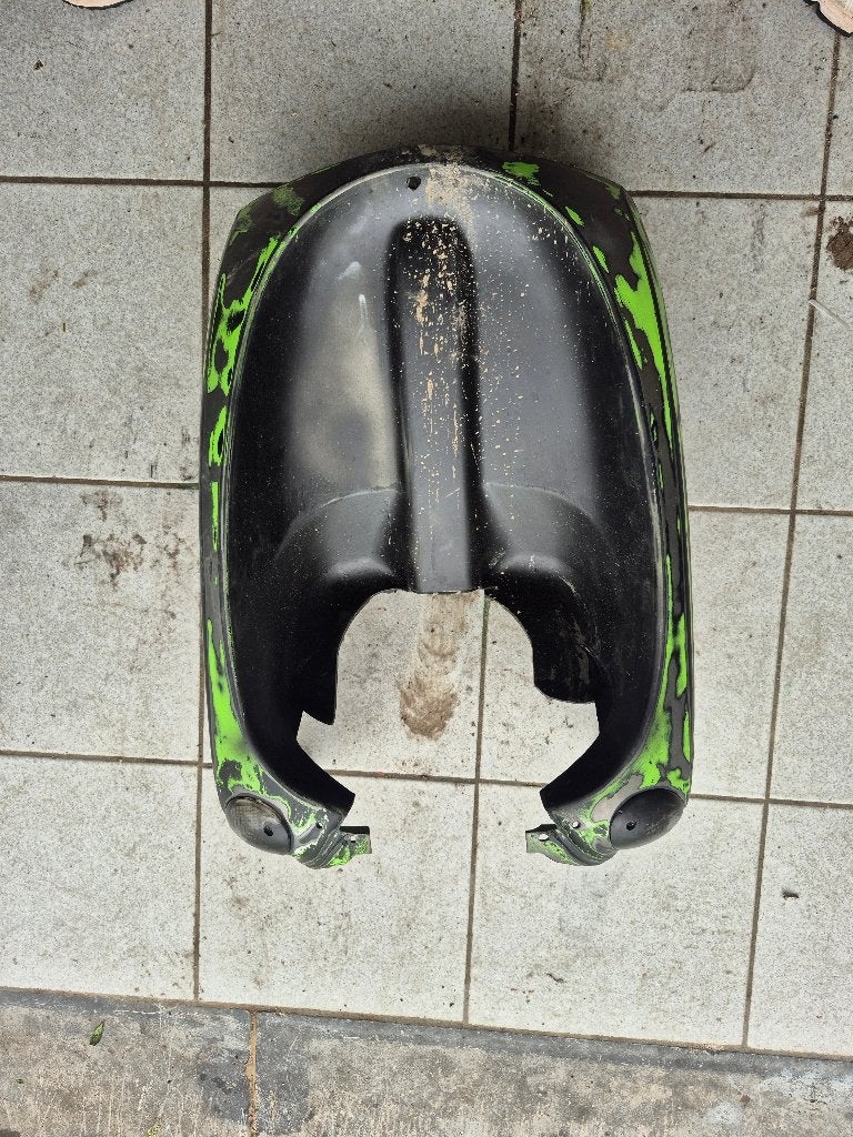 Voorkuip Yamaha Neos, Ophalen, Yamaha