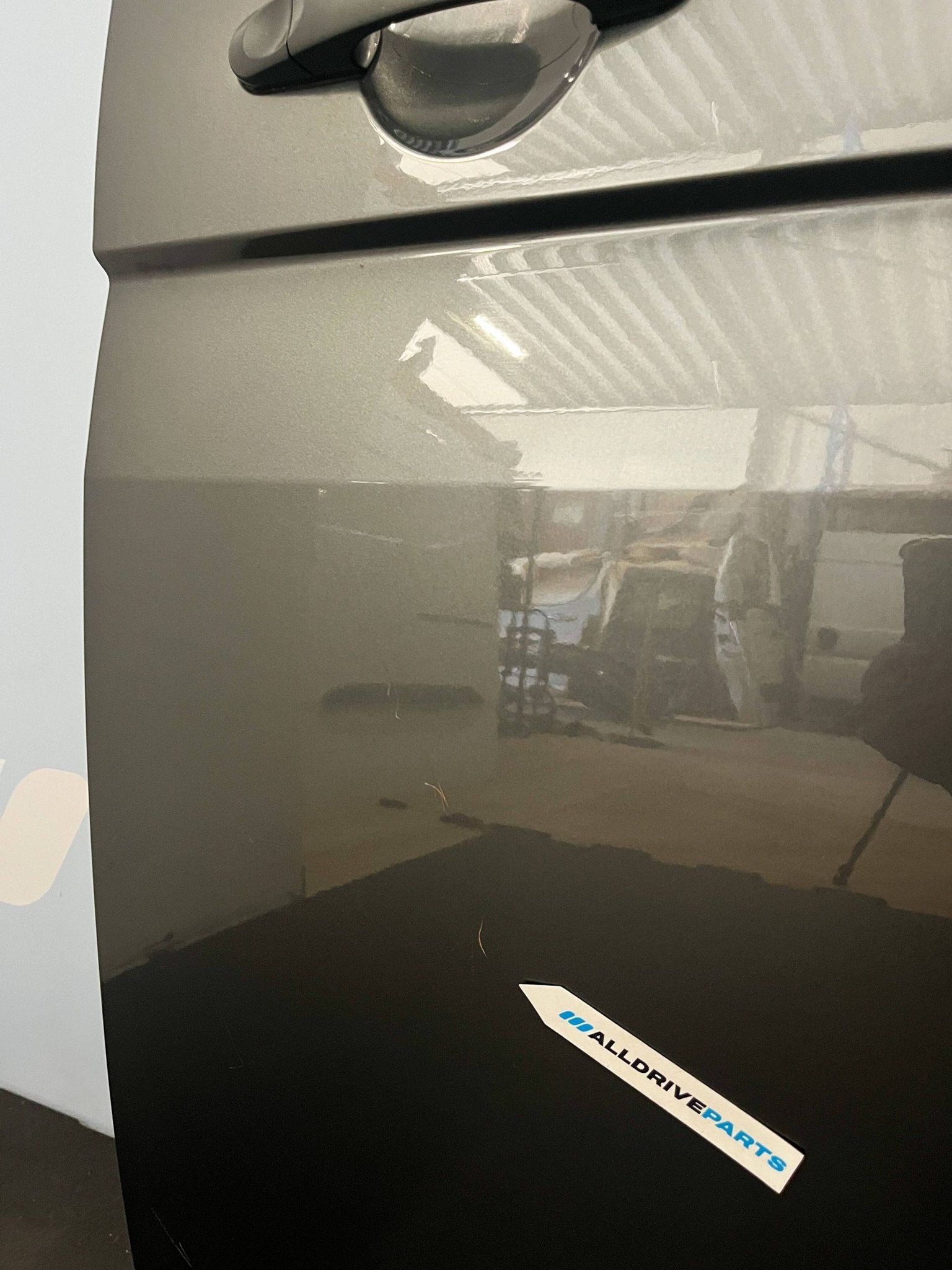 Voorportier rechts voor Volkswagen Transporter T6 7LA831056, Auto-onderdelen, Gebruikt, -, Deur, -