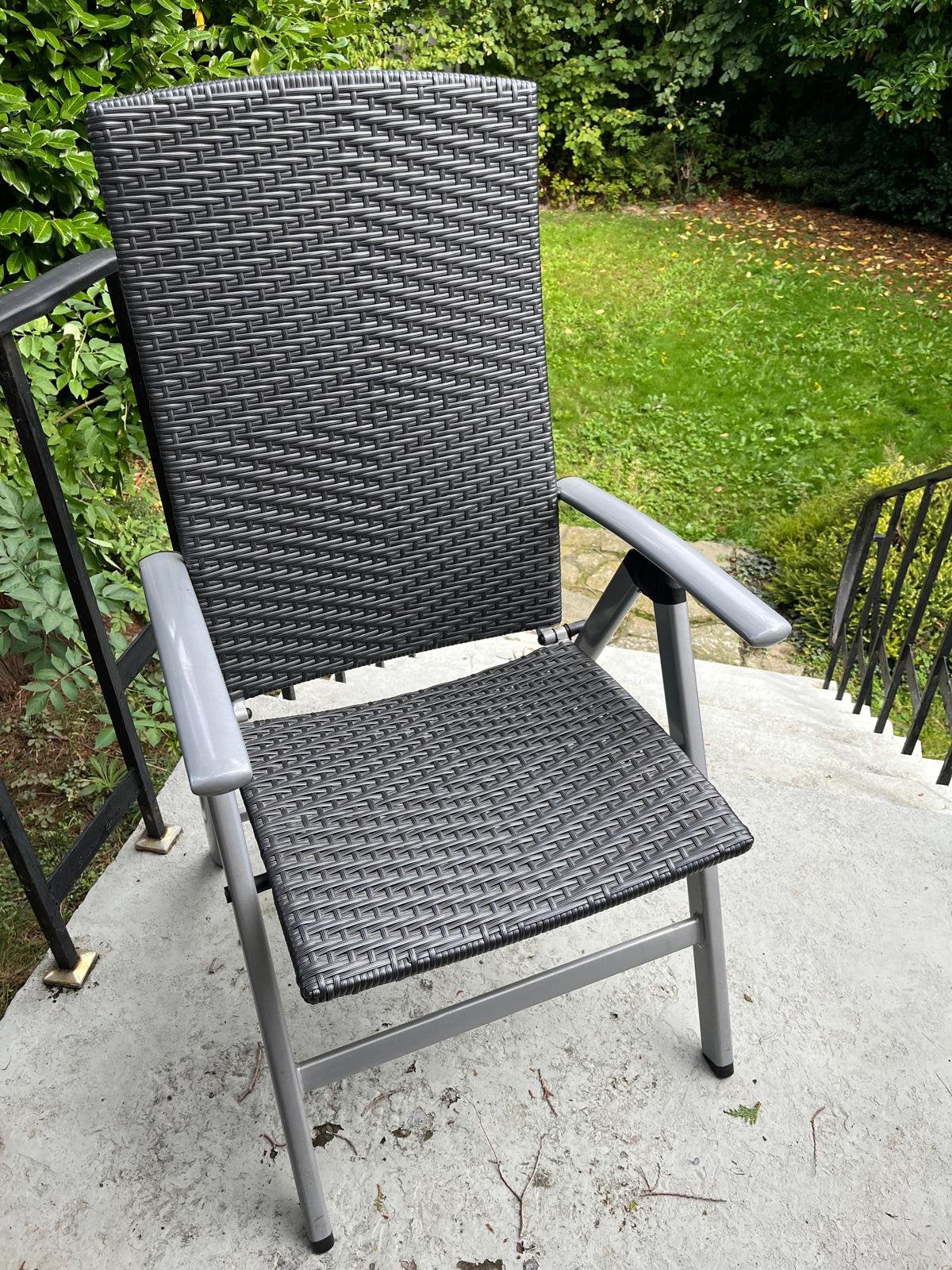 Tuinstoel, Tuin en Terras, Ophalen, Gebruikt
