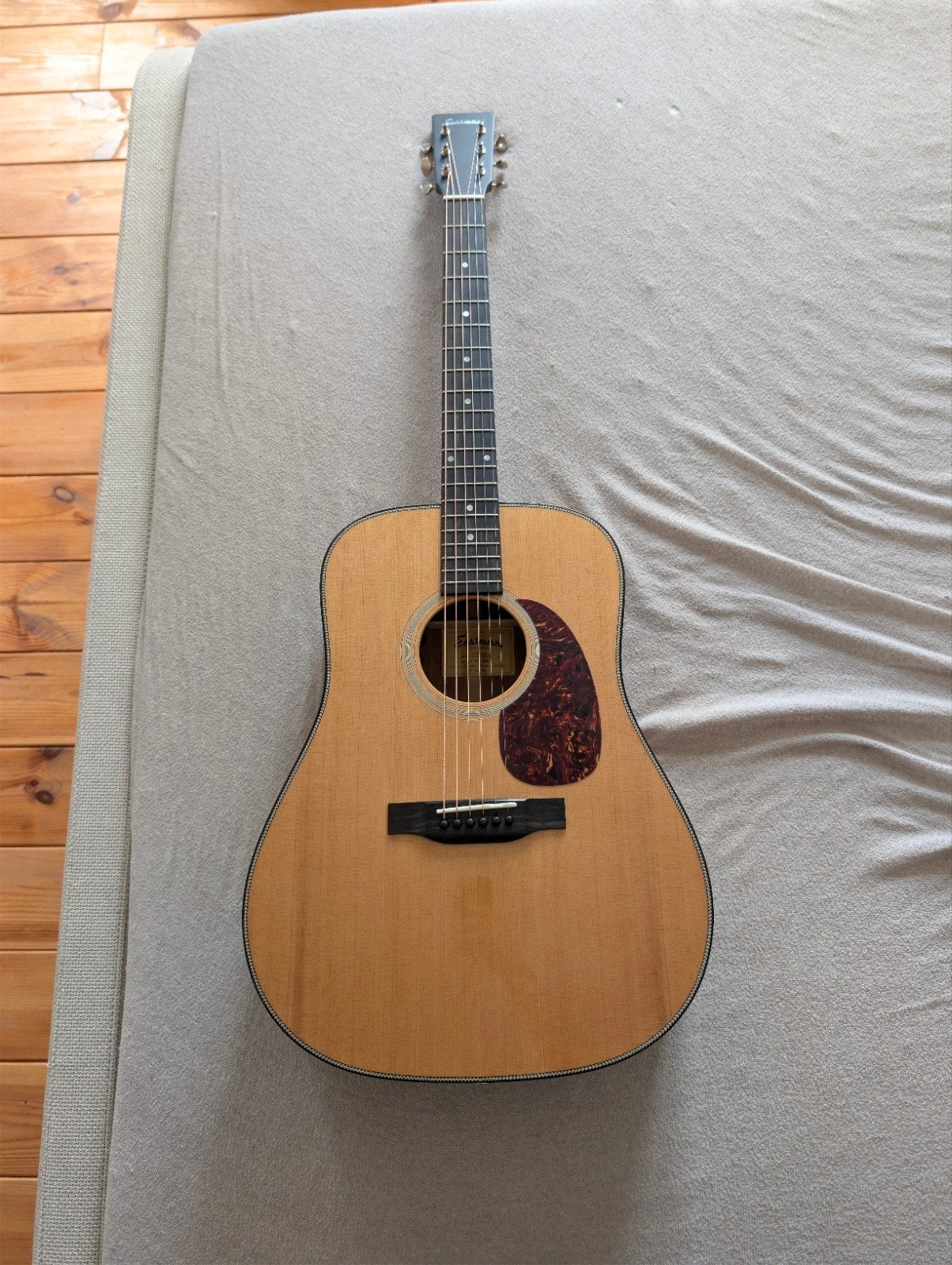 Eastman E3d, Enlèvement, Neuf, Guitare Western ou Guitare Folk