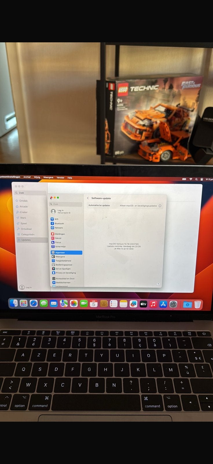 MacBook Pro, Enlèvement, Comme neuf