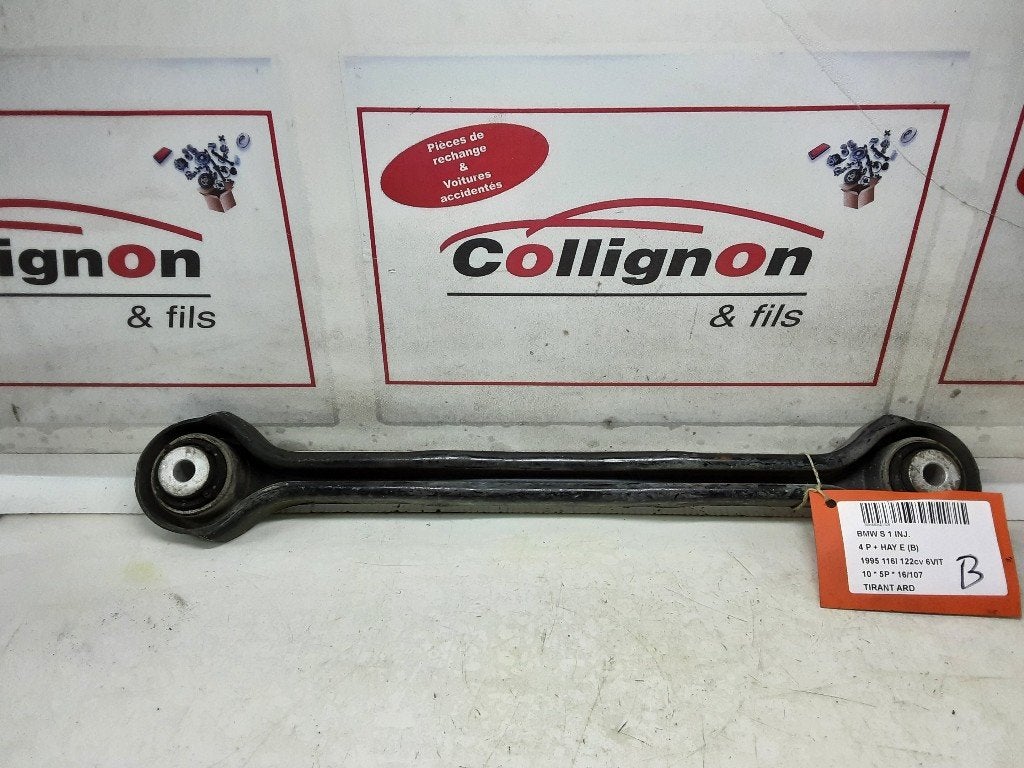 REACTIESTANG RECHTS ACHTER BMW 1 serie (E81) (33326763471), Gebruikt, Mevr. I. Hauben, BMW, Rue de l'Espoir 34 34
4030  GRIVEGNÉE, BE