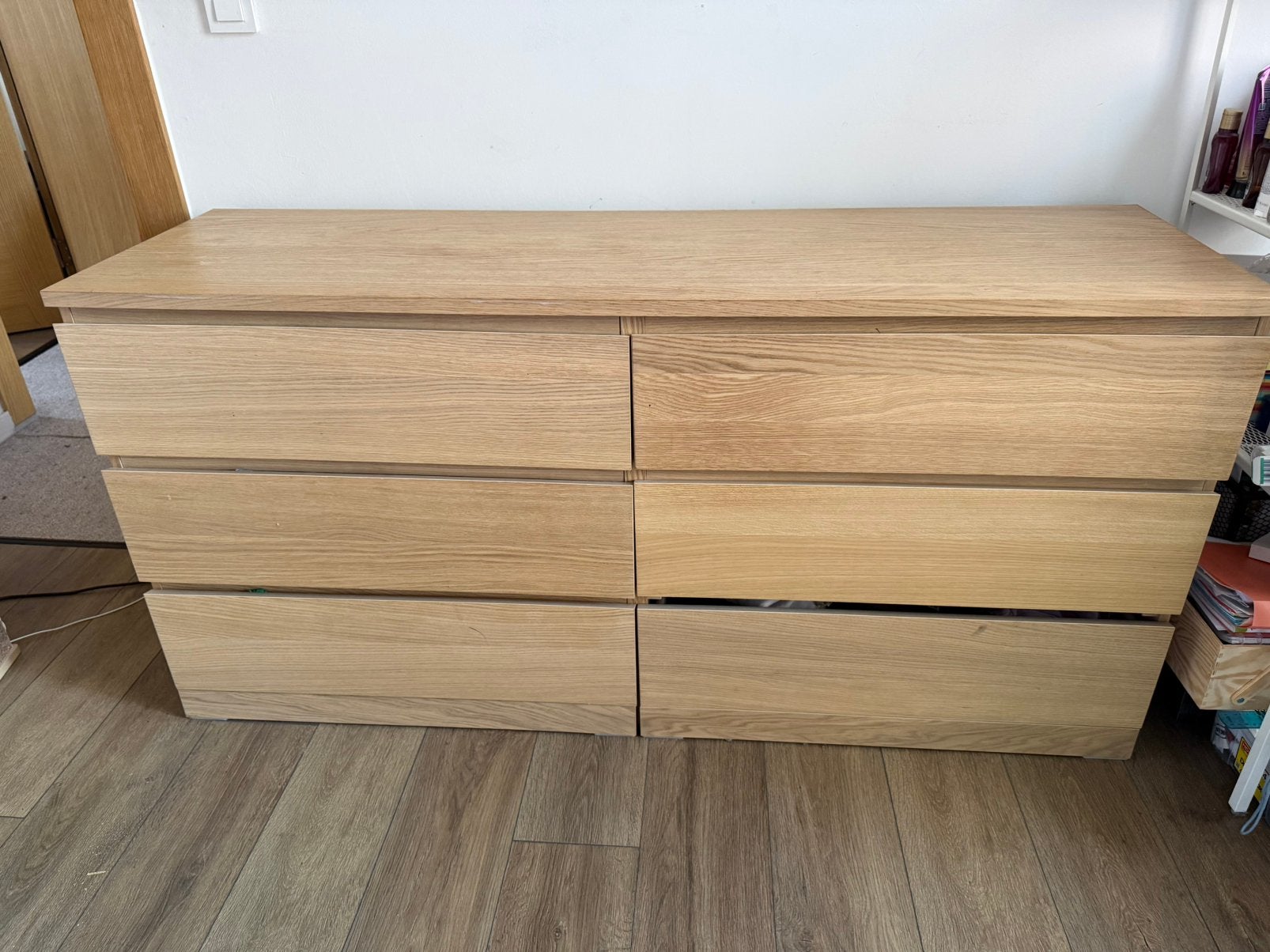 Commode IKEA, Maison & Meubles, 25 à 50 cm, 5 tiroirs ou plus, Moins de 100 cm, 150 à 200 cm