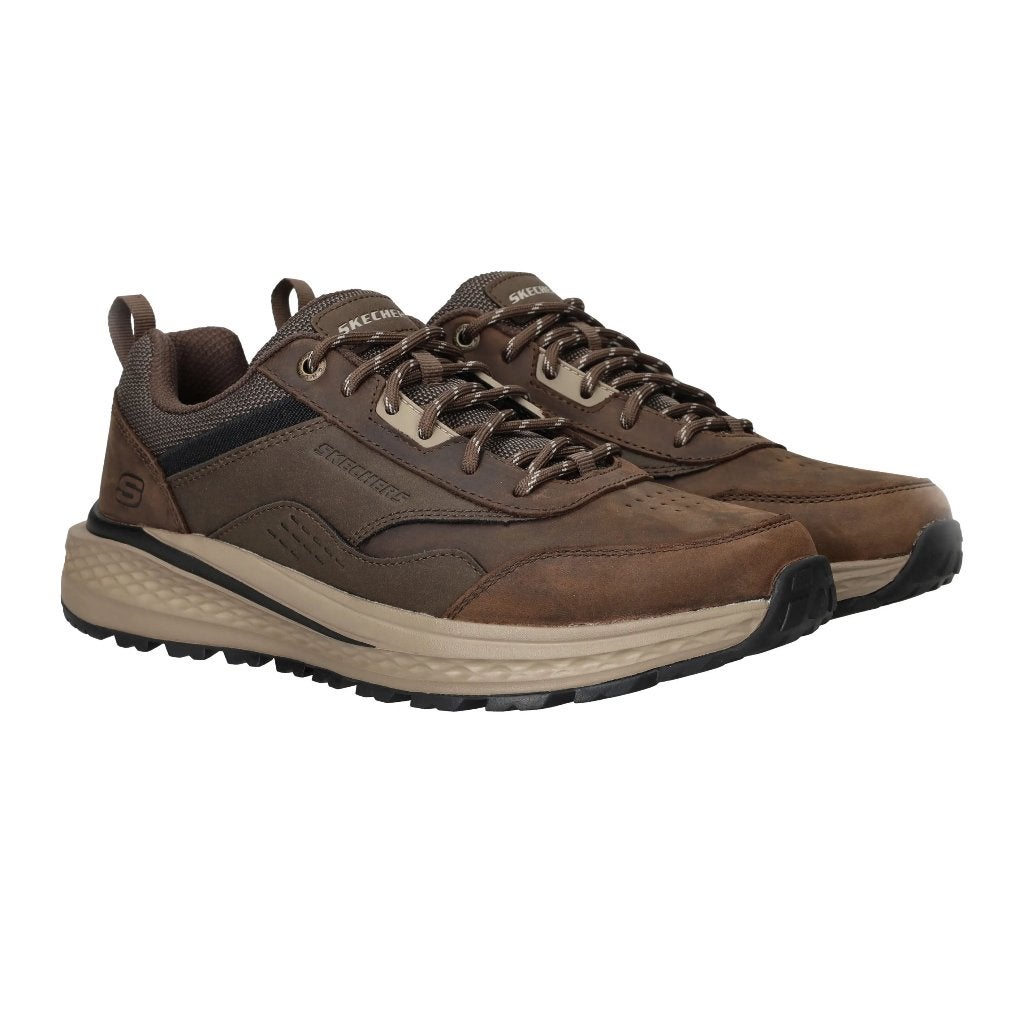 Skechers Skade Ultra Perlalto - Bruin Heren - Maat 45, Kleding | Heren, Schoenen, Bruin, Zo goed als nieuw, Skechers, Wandelschoenen