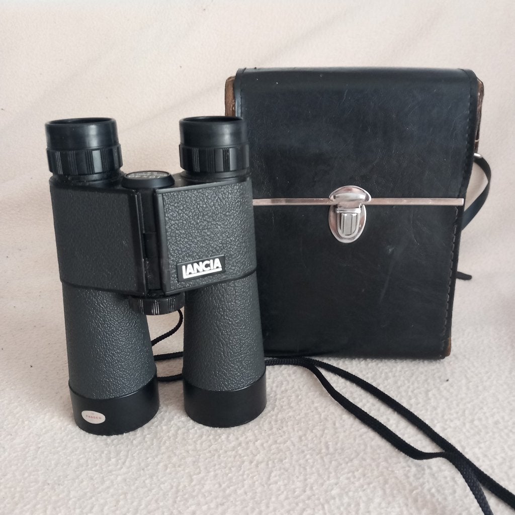 Verrekijker Lancia 10 x 40 mm - 6.5, Audio, Tv en Foto, Optische apparatuur | Verrekijkers, Gebruikt, Dakkant (recht), Ophalen of Verzenden