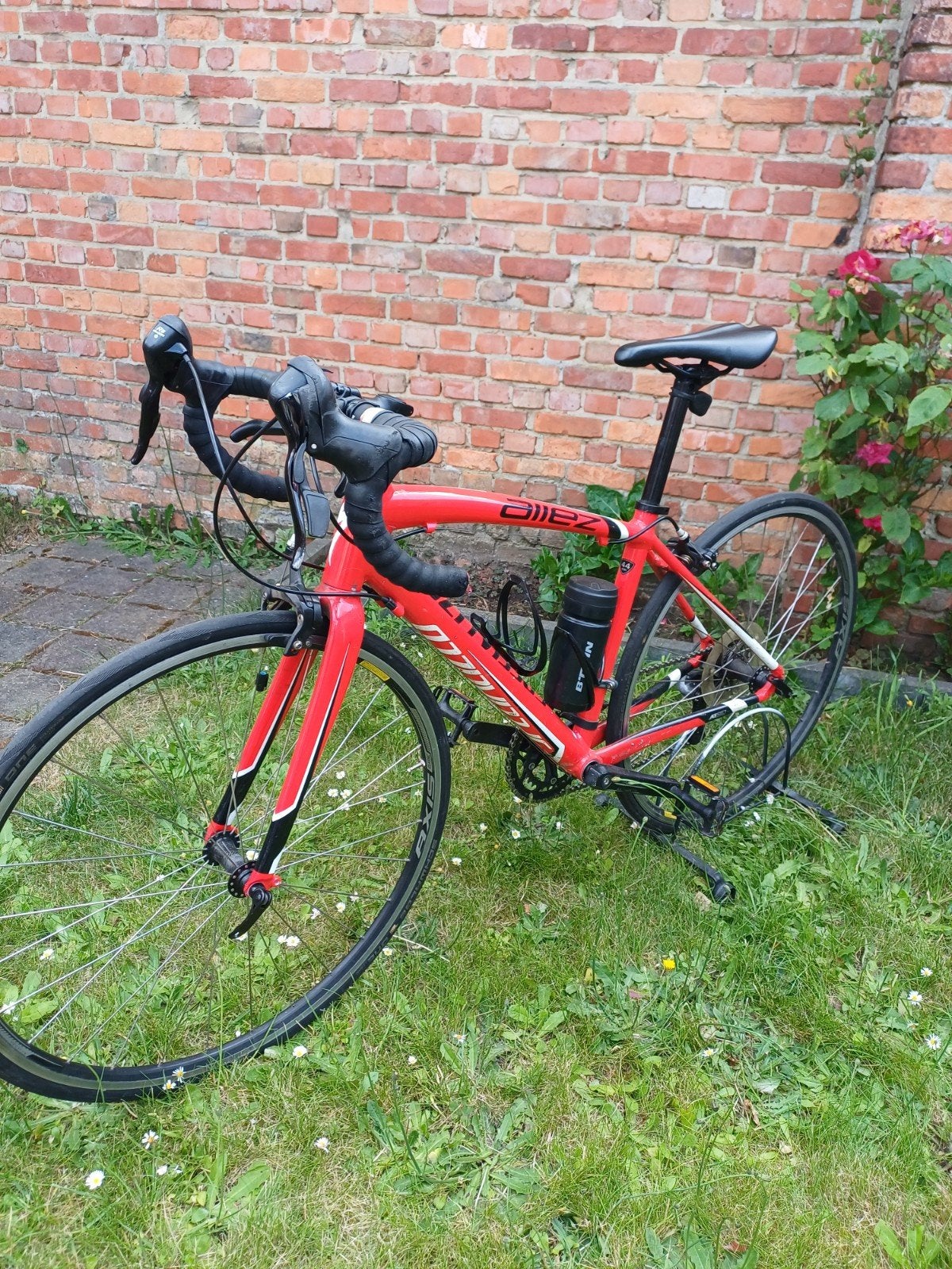 Racefiets Specialized maat 44/26 inch, Vélos & Vélomoteurs, Vélos | Vélos pour enfant, Enlèvement, Utilisé, Frein sur jante, Specialized
