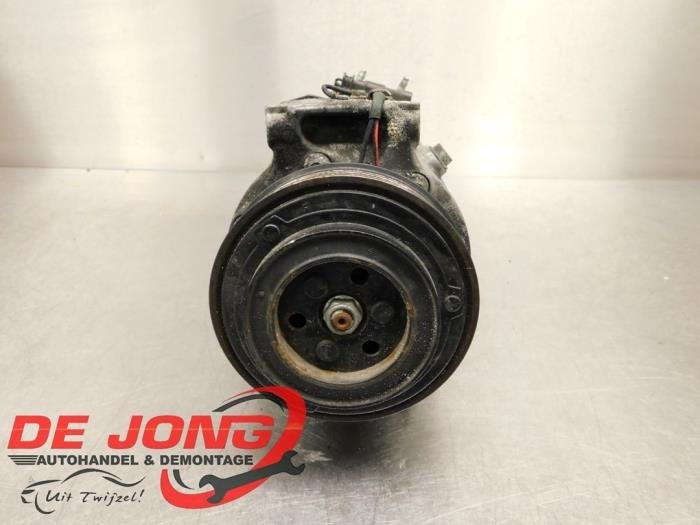 Pompe clim d'un Landrover Range Rover Sport, Land Rover, -, 3 mois de garantie, Utilisé