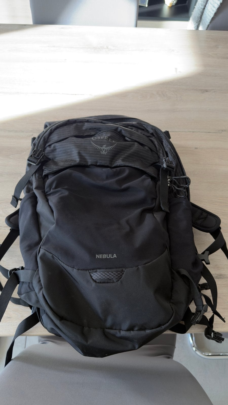 Ossprey Nebula rugzak, Handtassen en Accessoires, Ophalen, Zo goed als nieuw