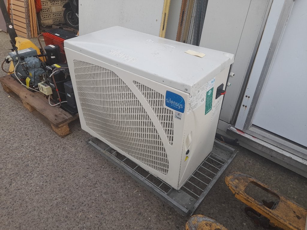 Groupe frigorifique/groupe chambre froide/moteur, Enlèvement, Utilisé, Autres types