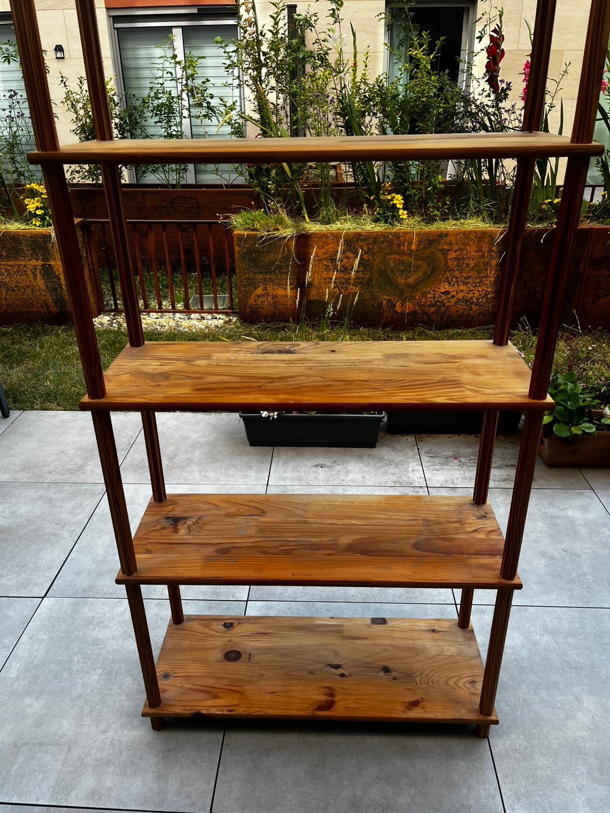 Etagère en bois, Maison & Meubles, Enlèvement, Utilisé