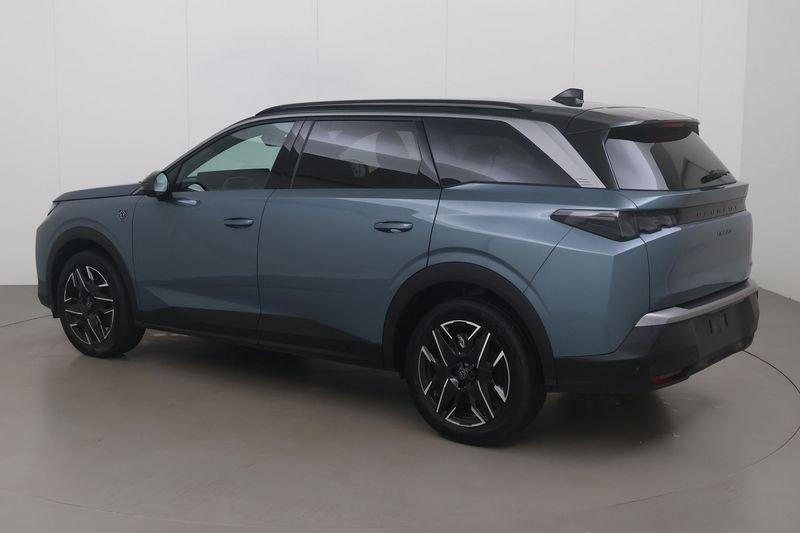 Peugeot 5008 1.2 turbo gt 7pl. 136 AT, Autos, 100 kW, Achat, 7 places, Autre