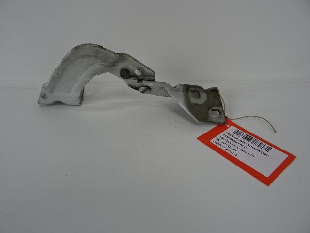 CHARNIERE DE CAPOT GAUCHE Renault Kangoo (KC), Renault, Mevr. I. Hauben, Utilisé, Rue de l'Espoir 34 34
4030  GRIVEGNÉE, BE