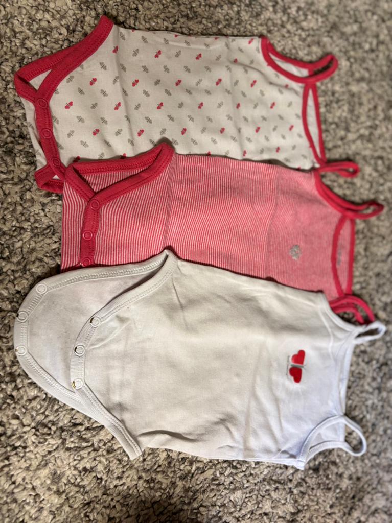 Rompers Obaïbi 6m, Enfants & Bébés, Vêtements de bébé | Taille 68, Enlèvement, Comme neuf